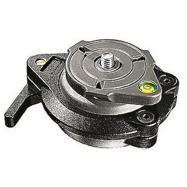 BASE NIVELADORA DE CÁMARA CON BOLA MANFROTTO - MF438