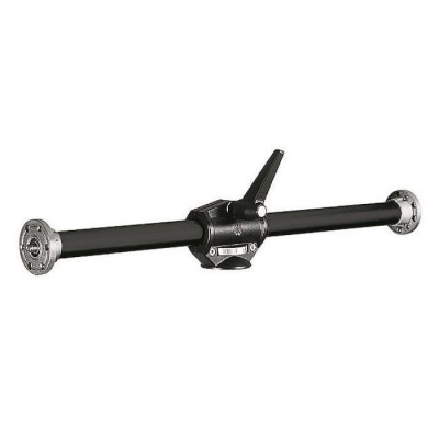 BRAZO HORIZONTAL ACCESORIO 3/8'' PARA MONTAJE DE 2 RÓTULAS MANFROTTO - MF131DB
