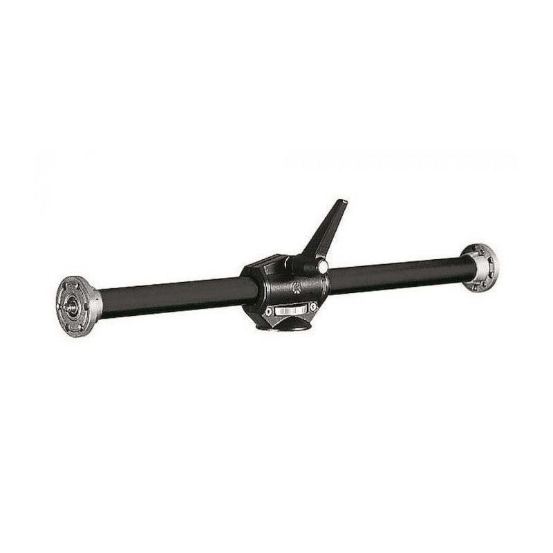 BRAZO HORIZONTAL ACCESORIO 3/8'' PARA MONTAJE DE 2 RÓTULAS MANFROTTO - MF131DB