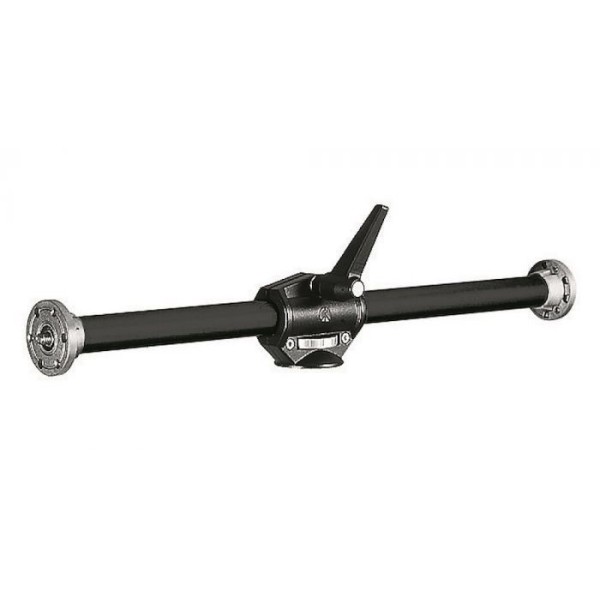 BRAZO HORIZONTAL ACCESORIO 3/8'' PARA MONTAJE DE 2 RÓTULAS MANFROTTO - MF131DB