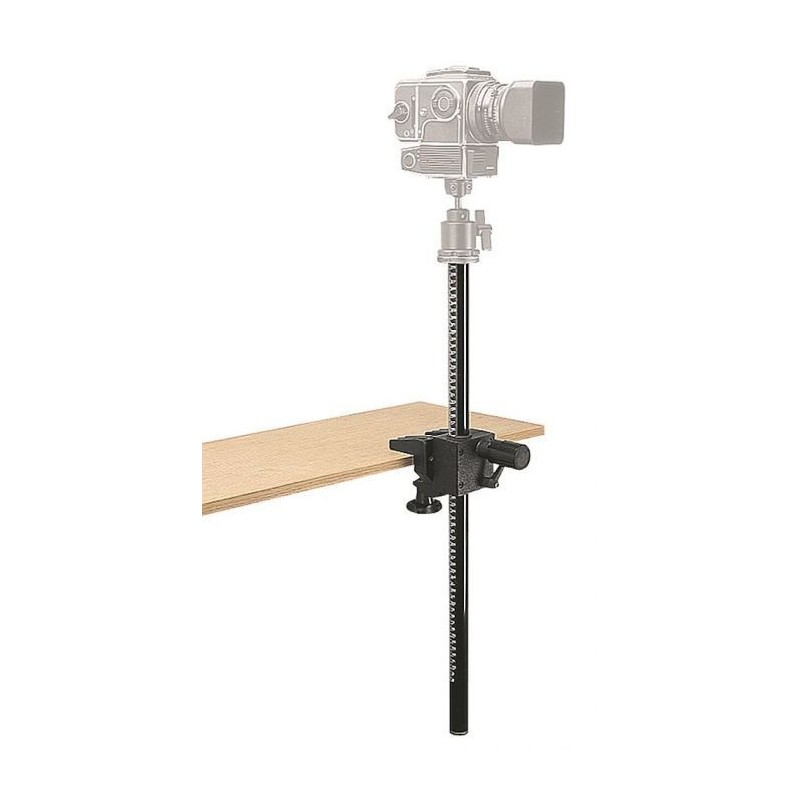 COLUMNA CON ADAPTADOR PARA MONTAJE EN MESA MANFROTTO - MF131TC