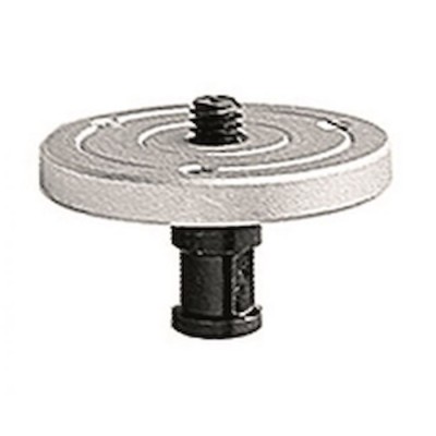 ADAPTADOR 3/8'' PARA PLATAFORMA 5/8'' MANFROTTO - MF208