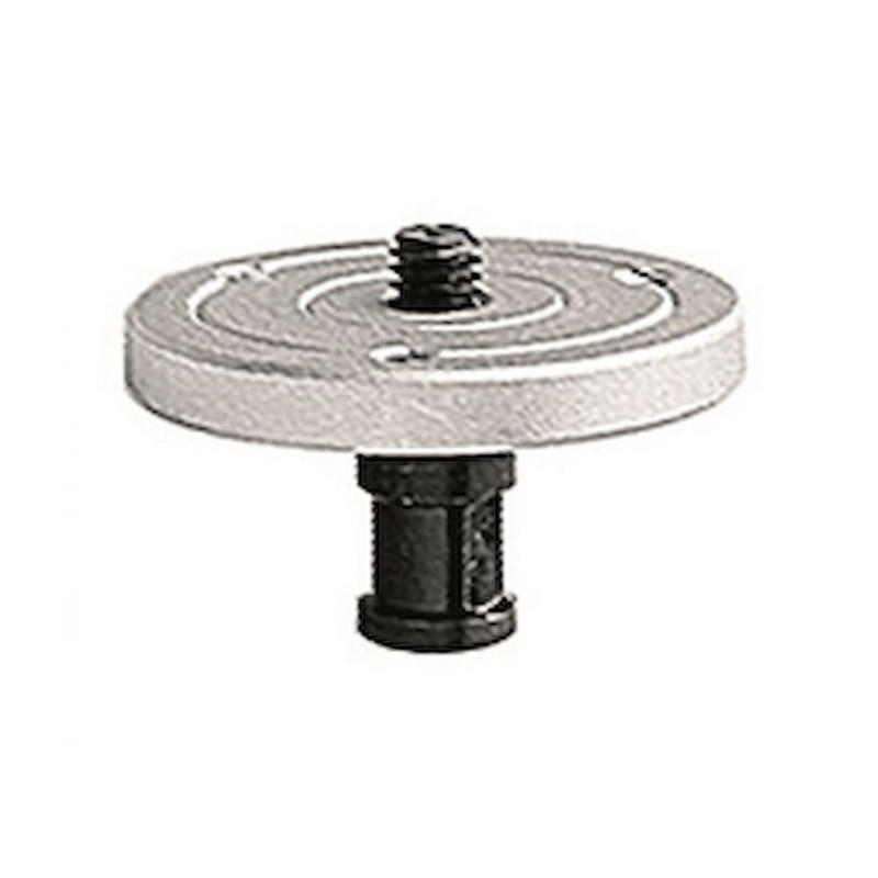 ADAPTADOR 3/8'' PARA PLATAFORMA 5/8'' MANFROTTO - MF208