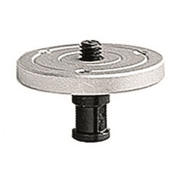 ADAPTADOR 3/8'' PARA PLATAFORMA 5/8'' MANFROTTO - MF208