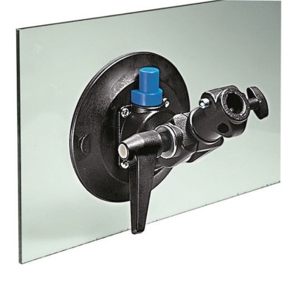 VENTOSA CON CONECTOR 5/8" ( 16 MM) ORIENTABLE MANFROTTO - MF241