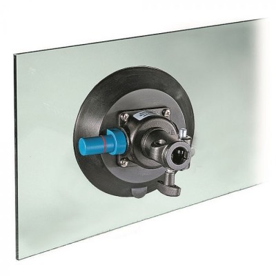 VENTOSA CON BASE PLANA CON CONECTOR DE 16 MM MANFROTTO - MF241S