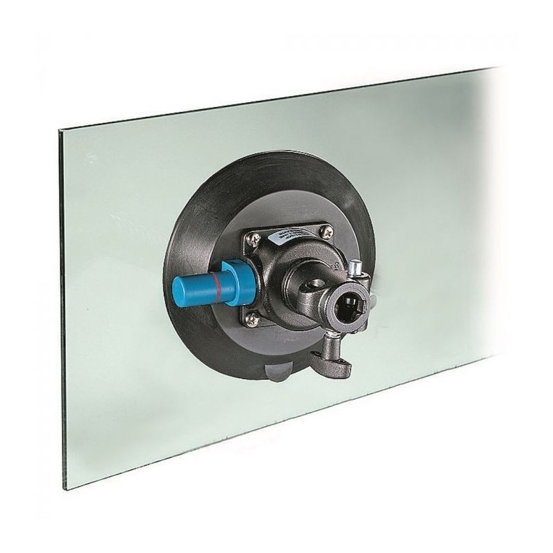 VENTOSA CON BASE PLANA CON CONECTOR DE 16 MM MANFROTTO - MF241S