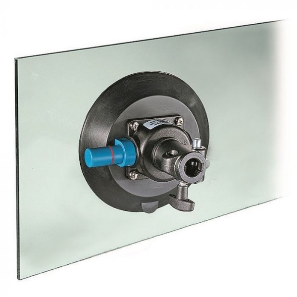 VENTOSA CON BASE PLANA CON CONECTOR DE 16 MM MANFROTTO - MF241S