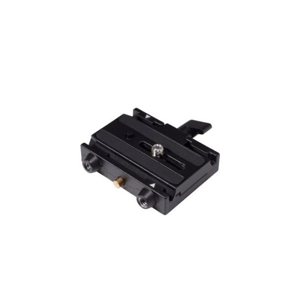 ADAPTADOR PARA ZAPATA RÁPIDA CORREDERA INCLUYE ZAPATA 501PL MANFROTTO - MF577