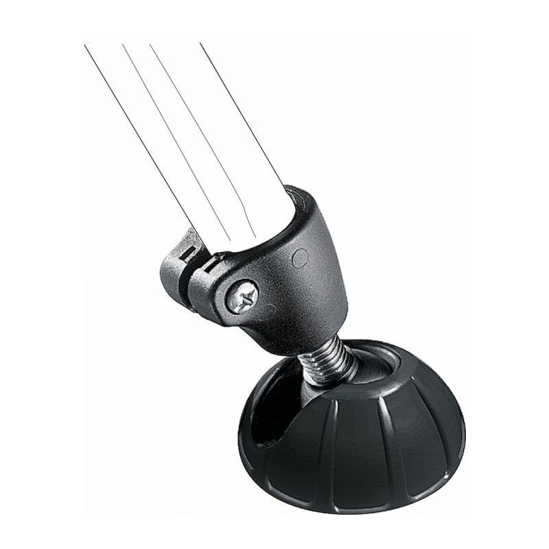 PIE CON VENTOSA Y CLAVO PARA TUBO 15,5 MM MANFROTTO - MF15SCK3