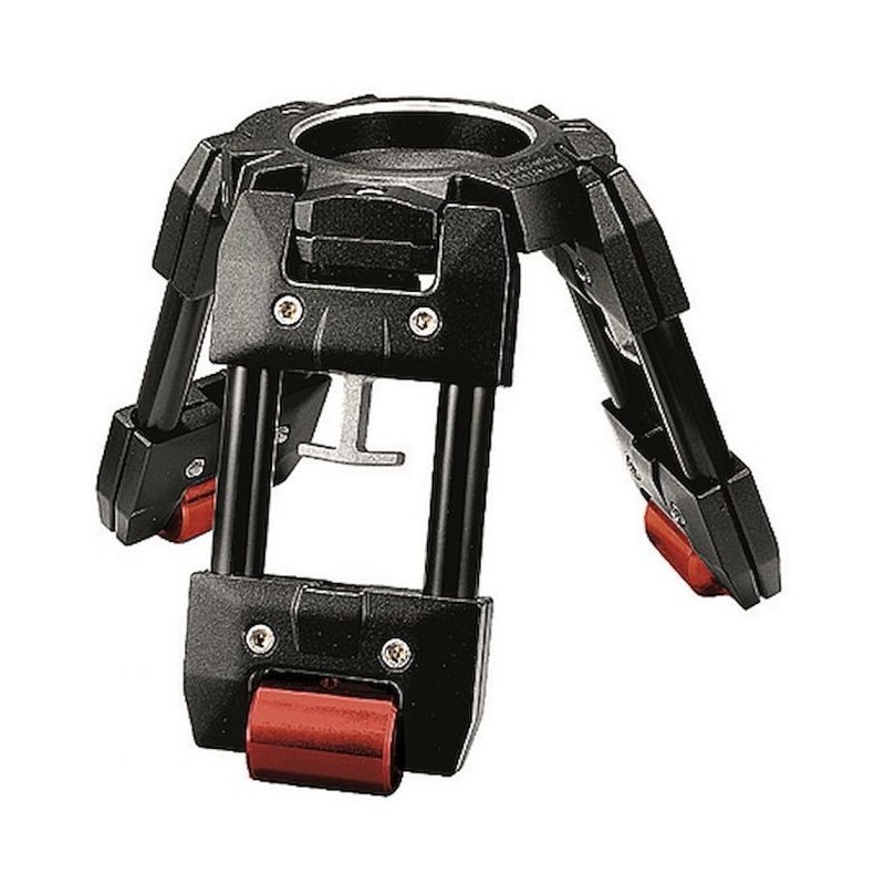 MINI TRÍPODE HIT-HAT DE PATA DOBLE EN ALUMINIO MANFROTTO- MF529B