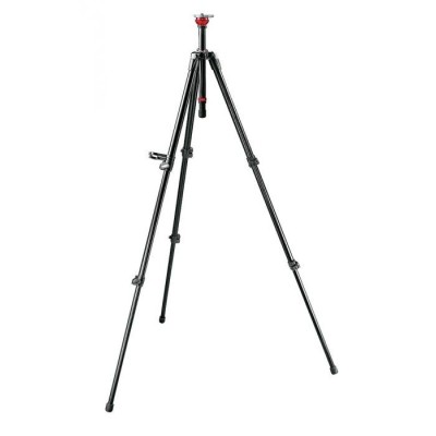 TRÍPODE DE VÍDEO MDEVE ALUMINIO 3 SECCIONES MANFROTTO - MF755XB
