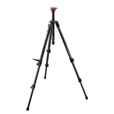 TRÍPODE DE VÍDEO MDEVE CARBONO 3 SECCIONES MANFROTTO- MF755CX3
