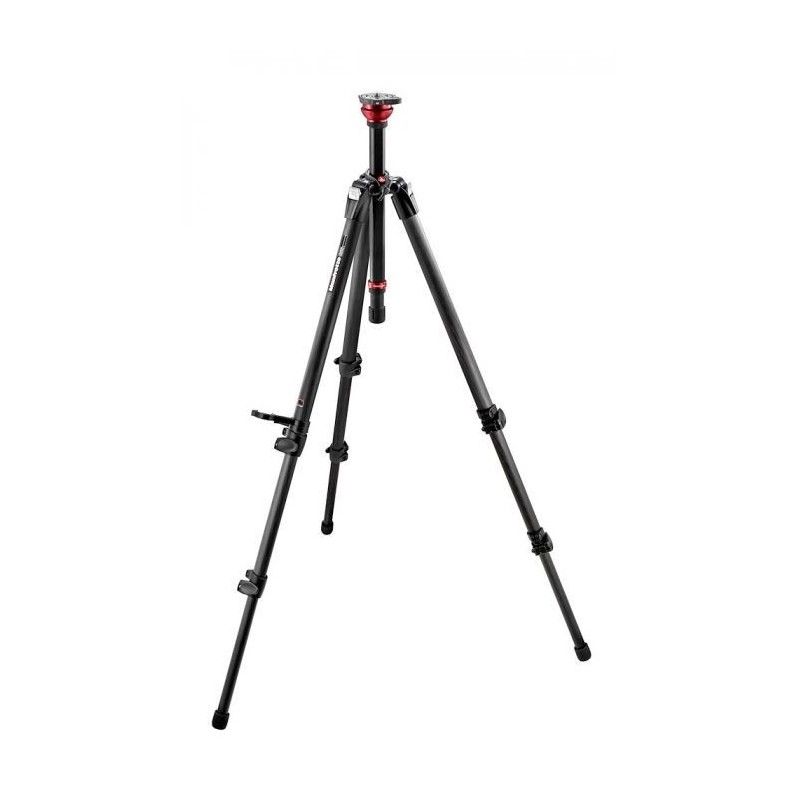 TRÍPODE DE VÍDEO MDEVE CARBONO 3 SECCIONES MANFROTTO- MF755CX3