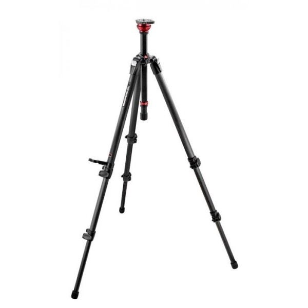 TRÍPODE DE VÍDEO MDEVE CARBONO 3 SECCIONES MANFROTTO- MF755CX3