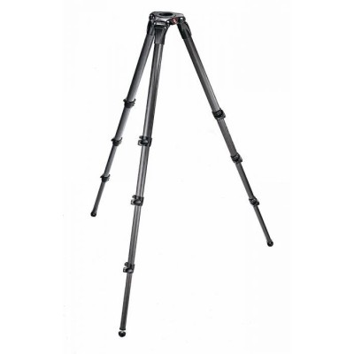 TRÍPODE DE VÍDEO 536 CARBONO 4 SECCIONES MANFROTTO - MF536