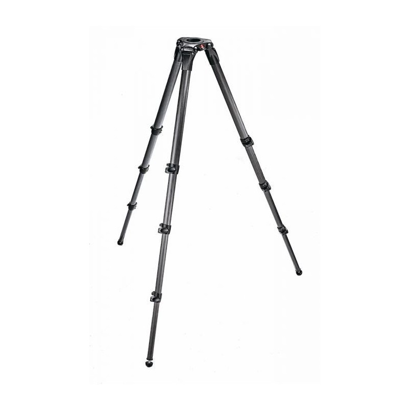 TRÍPODE DE VÍDEO 536 CARBONO 4 SECCIONES MANFROTTO - MF536