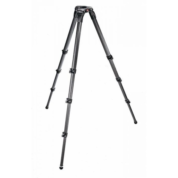 TRÍPODE DE VÍDEO 536 CARBONO 4 SECCIONES MANFROTTO - MF536