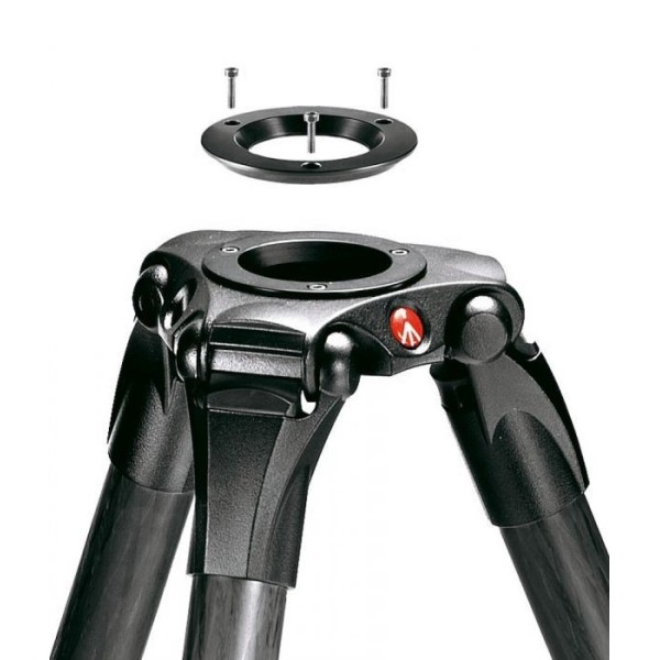 TRÍPODE DE VÍDEO 536 CARBONO 4 SECCIONES MANFROTTO - MF536