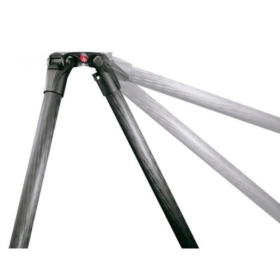 TRÍPODE DE VÍDEO 536 CARBONO 4 SECCIONES MANFROTTO - MF536