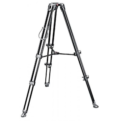 TRÍPODE DE VÍDEO MVT502AM PATAS DOBLES TELESCÓPICAS MANFROTTO - MFMVT502AM