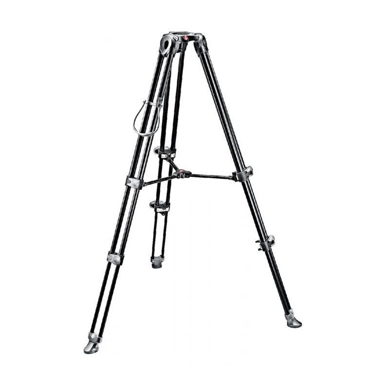 TRÍPODE DE VÍDEO MVT502AM PATAS DOBLES TELESCÓPICAS MANFROTTO - MFMVT502AM
