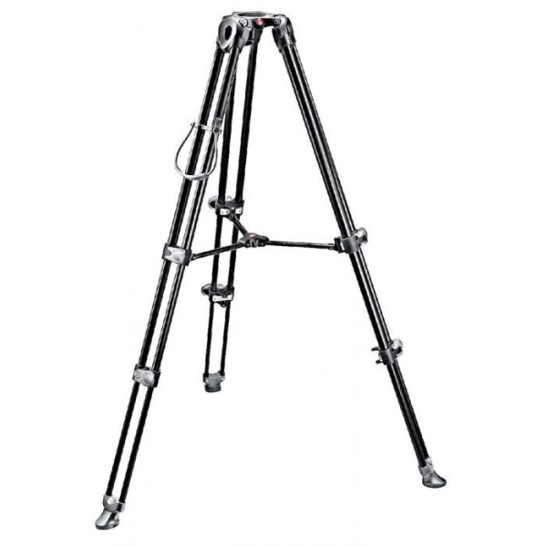 TRÍPODE DE VÍDEO MVT502AM PATAS DOBLES TELESCÓPICAS MANFROTTO - MFMVT502AM