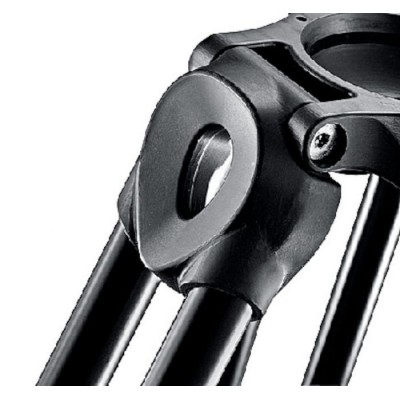 TRÍPODE DE VÍDEO MVT502AM PATAS DOBLES TELESCÓPICAS MANFROTTO - MFMVT502AM