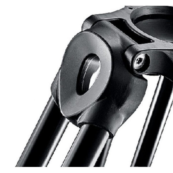 TRÍPODE DE VÍDEO MVT502AM PATAS DOBLES TELESCÓPICAS MANFROTTO - MFMVT502AM