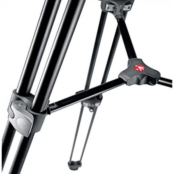 TRÍPODE DE VÍDEO MVT502AM PATAS DOBLES TELESCÓPICAS MANFROTTO - MFMVT502AM