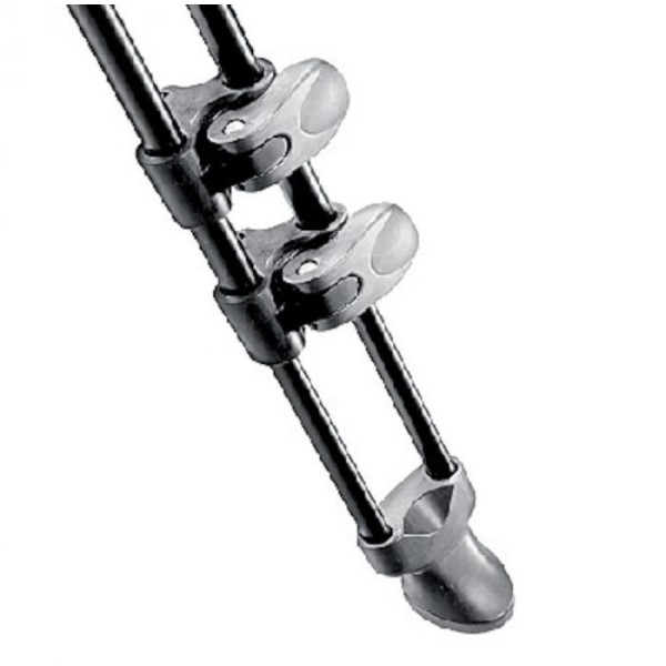 TRÍPODE DE VÍDEO MVT502AM PATAS DOBLES TELESCÓPICAS MANFROTTO - MFMVT502AM