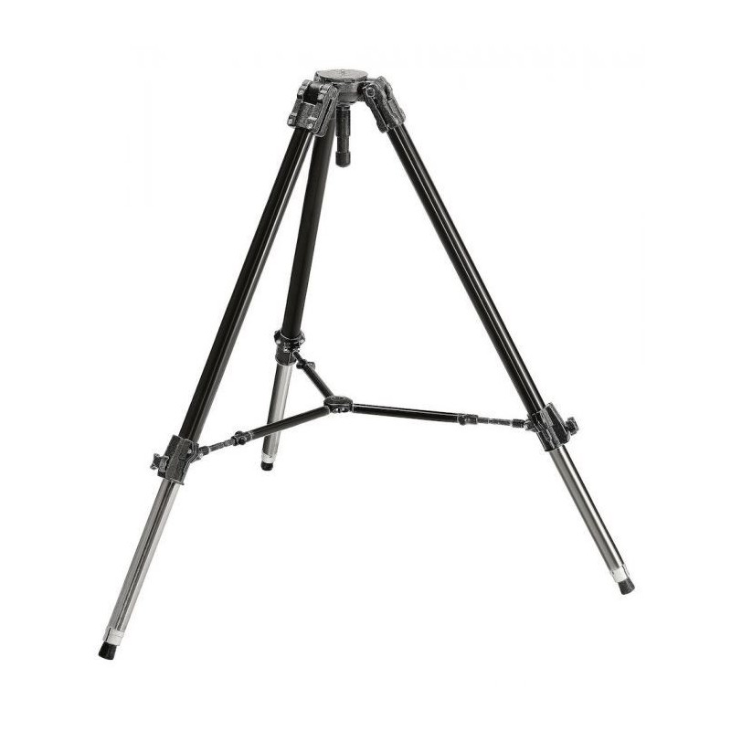 TRÍPODE VÍDEO 528XB PRO ALTA CARGA MANFROTTO- MF528XB