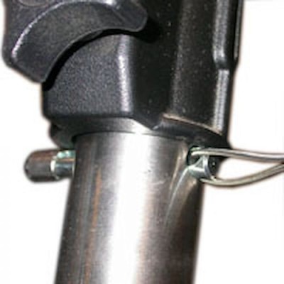 TRÍPODE VÍDEO 528XB PRO ALTA CARGA MANFROTTO- MF528XB