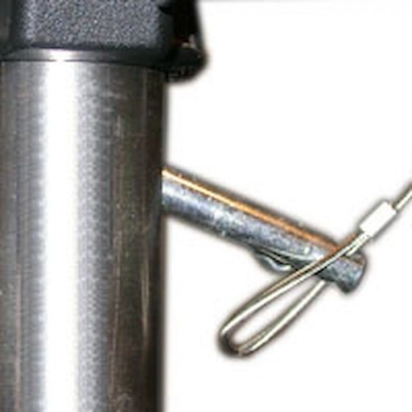 TRÍPODE VÍDEO 528XB PRO ALTA CARGA MANFROTTO- MF528XB