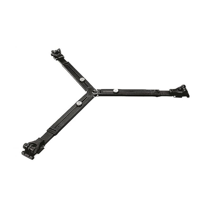 ESTABILIZADOR UNIVERSAL EXTENSIBLE PARA TRÍPODE CON CLAVOS MANFROTTO - MF165MV