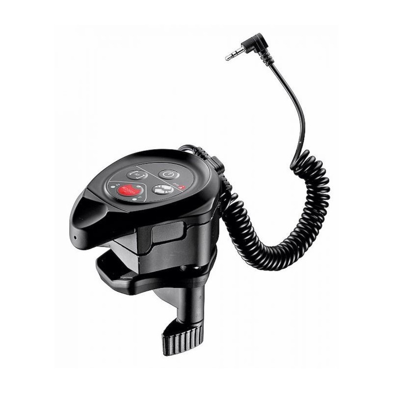 CONTROL REMOTO DE PINZA TIPO LANC PARA SONY/ CANON MANFROTTO - MFMVR901ECLA