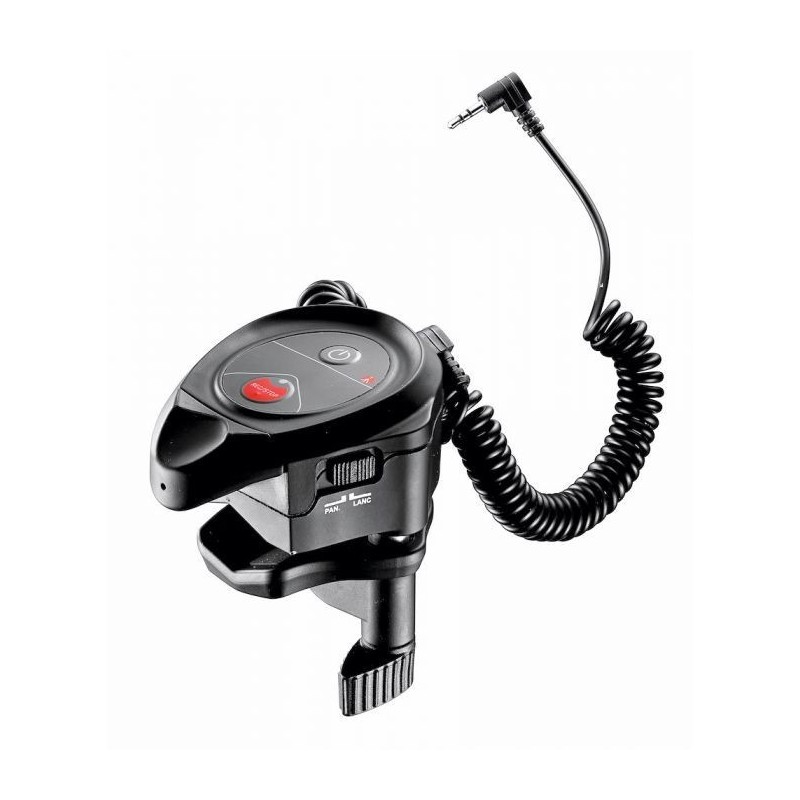 CONTROL REMOTO DE PINZA TIPO LANC PARA PANASONIC MANFROTTO - MFMVR901ECPL