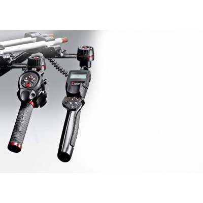 CONTROL REMOTO DE PINZA PARA CANON HDSLR MANFROTTO - MFMVR911ECCN