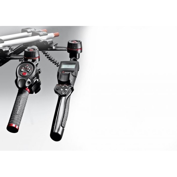 CONTROL REMOTO DE PINZA PARA CANON HDSLR MANFROTTO - MFMVR911ECCN