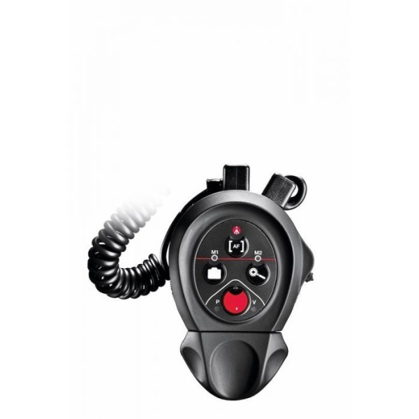 CONTROL REMOTO DE PINZA PARA CANON HDSLR MANFROTTO - MFMVR911ECCN