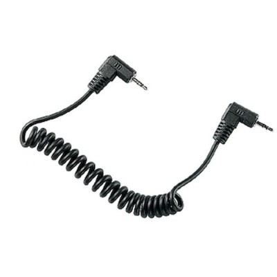 CABLE ADAPTADOR ESPIRAL ESTANDAR 25/140CM PANASONIC-LANC MANFROTTO - MF522SCA