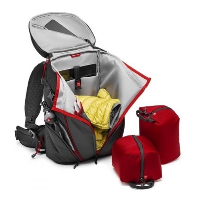 MOCHILA OFF ROAD STUNT NEGRA MANFROTTO - MFMBOR-ACT-BP