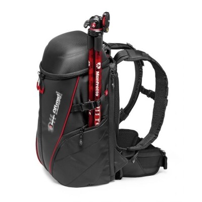 MOCHILA OFF ROAD STUNT NEGRA MANFROTTO - MFMBOR-ACT-BP