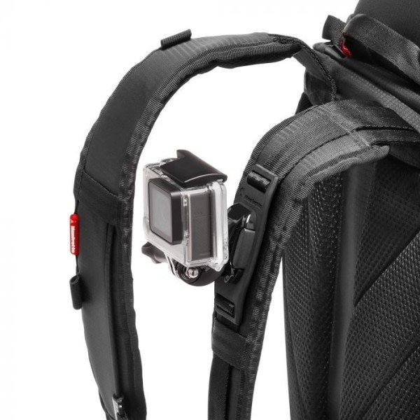 MOCHILA OFF ROAD STUNT NEGRA MANFROTTO - MFMBOR-ACT-BP