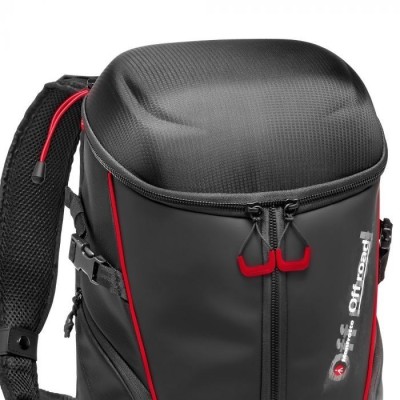 MOCHILA OFF ROAD STUNT NEGRA MANFROTTO - MFMBOR-ACT-BP
