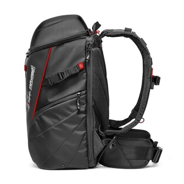MOCHILA OFF ROAD STUNT NEGRA MANFROTTO - MFMBOR-ACT-BP