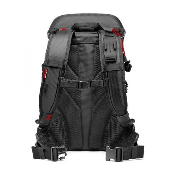 MOCHILA OFF ROAD STUNT NEGRA MANFROTTO - MFMBOR-ACT-BP