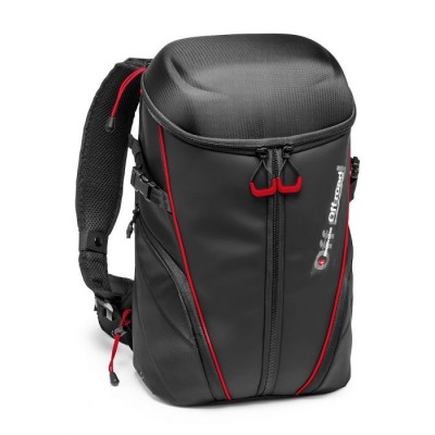 MOCHILA OFF ROAD STUNT NEGRA MANFROTTO - MFMBOR-ACT-BP