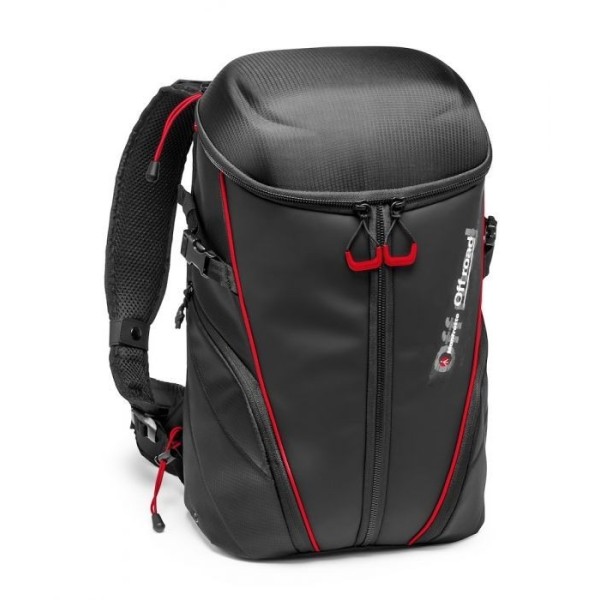 MOCHILA OFF ROAD STUNT NEGRA MANFROTTO - MFMBOR-ACT-BP