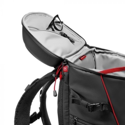 MOCHILA OFF ROAD STUNT NEGRA MANFROTTO - MFMBOR-ACT-BP